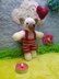 Valentine Bear