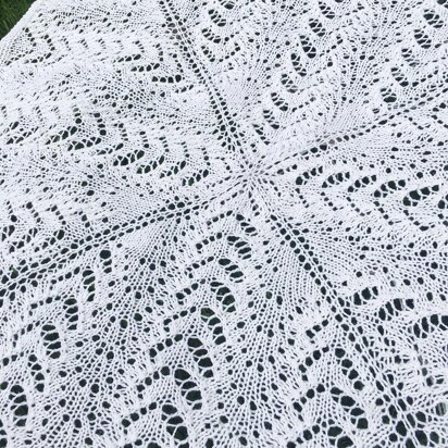 Vale Baby Blanket