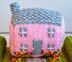 English Country Cottage Toy Knitting Pattern