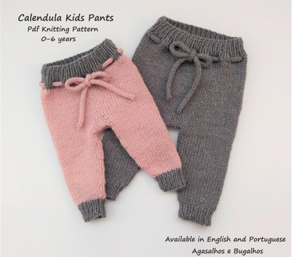 Calendula Kids Pants