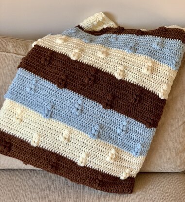 The Wintree Nights Throw Blanket