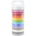 Doodlebug Monochromatic Washi Tape 8mmx12yds 12/Pkg - Scallop