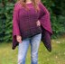 Batwing Poncho