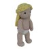 Girl Doll (Knit a Teddy)