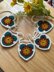 Radiating Love Bunting