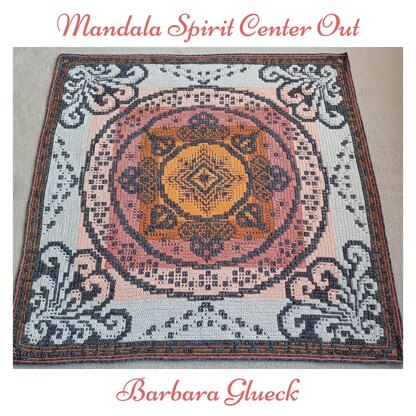Mandala Spirit Mosaic