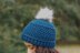 Puff Stitch Hat