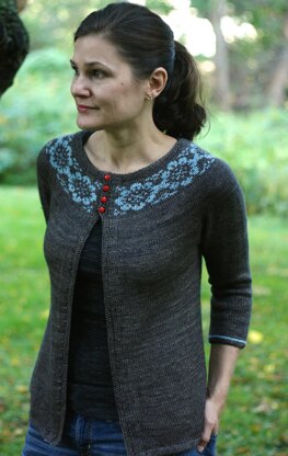 Dancing Queen Cardigan