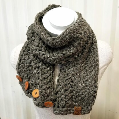 Willow Double Wrap Cowl