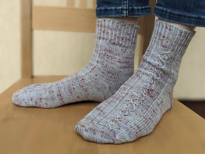 Ganymede socks