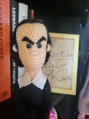 Naughty Nick Xmas Elf