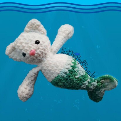 Pearl the Purrmaid