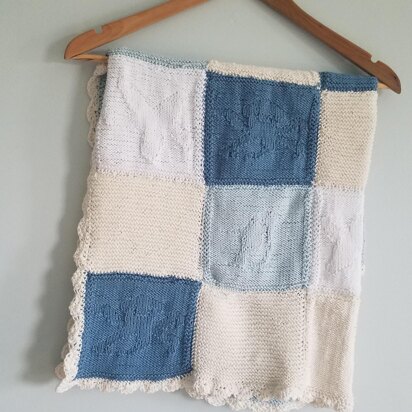 Baby dream blanket