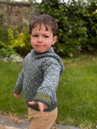 Happy Days Child's Hoody