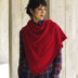Wellingborough Shawl in Malabrigo Sock - PDF