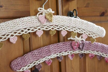 Vintage Flower Hangers