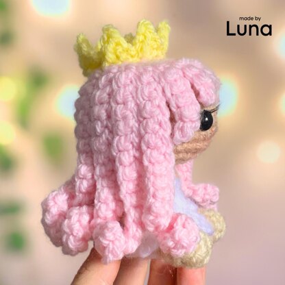 Melanie Martinez Crochet Pattern | Amigurumi