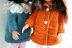 12 inch Doll Jacket