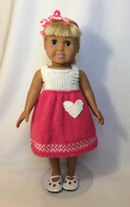 Little Sweetheart Dress