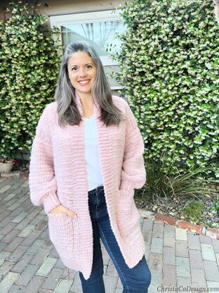 Gia Cardigan