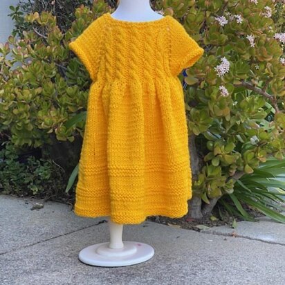 Little Sunshine Dress