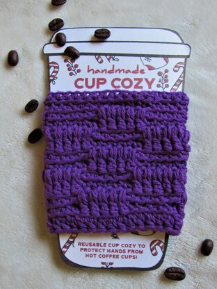 The Sunrise Cup Cozy