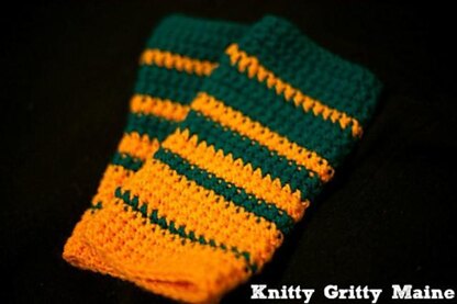 Crochet Quick and Easy Fingerless Gloves