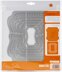 Tonic Studios Essentials Memory Book Maker Die Set - Layered Cascade