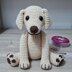 Lenny the Labrador - UK Terminology - Amigurumi