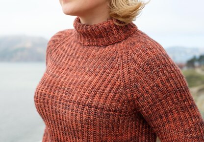 Golden Gate Sweater