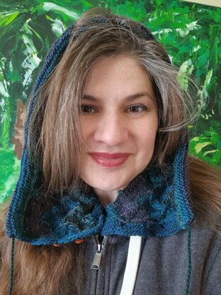Spring Balaclava for DK