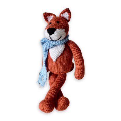 Mr Foxington