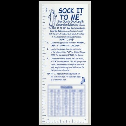  Sock It To Me Conversion Guide