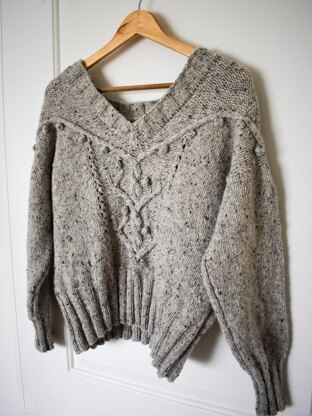 Woodspirit Sweater