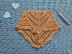 Crochet Lovely Cottage Bandana Pattern