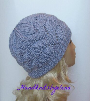 Hat "Polina" for a Lady