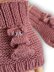 Hippo Fingerless Gloves