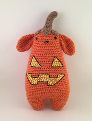 Jack-o-Lantern Critter