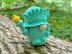 USA Patriotic Gnome, Statue of Liberty