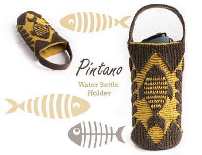 Pintano Water Bottle Holder