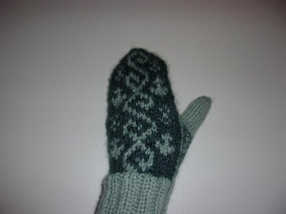 Winbar Mittens