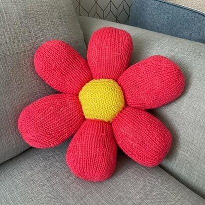 Flower Cushion