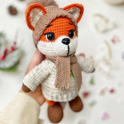 Cute Fox