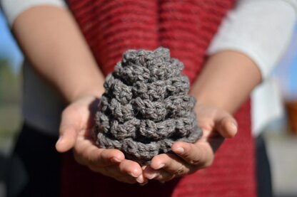 Pine Cone Ornament