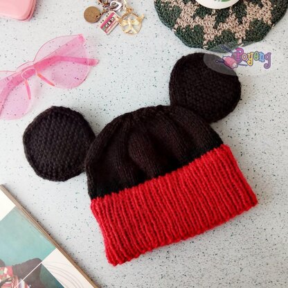 Hat for Mickey Lover