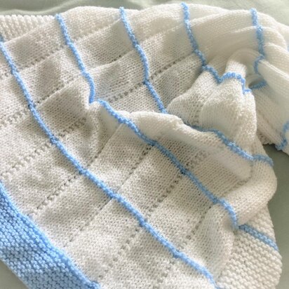 Cassy Baby Blanket