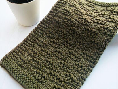 Pharos dishcloth