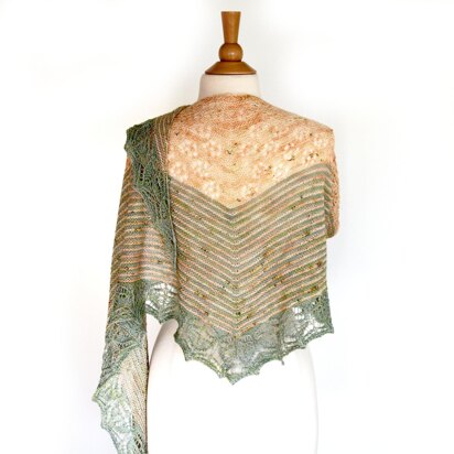 Marinna - knitting pattern