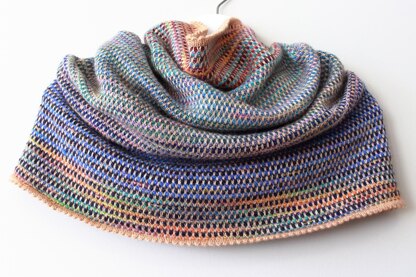 Coral Reef Cowl