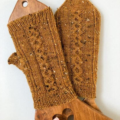 Country Road Mitts